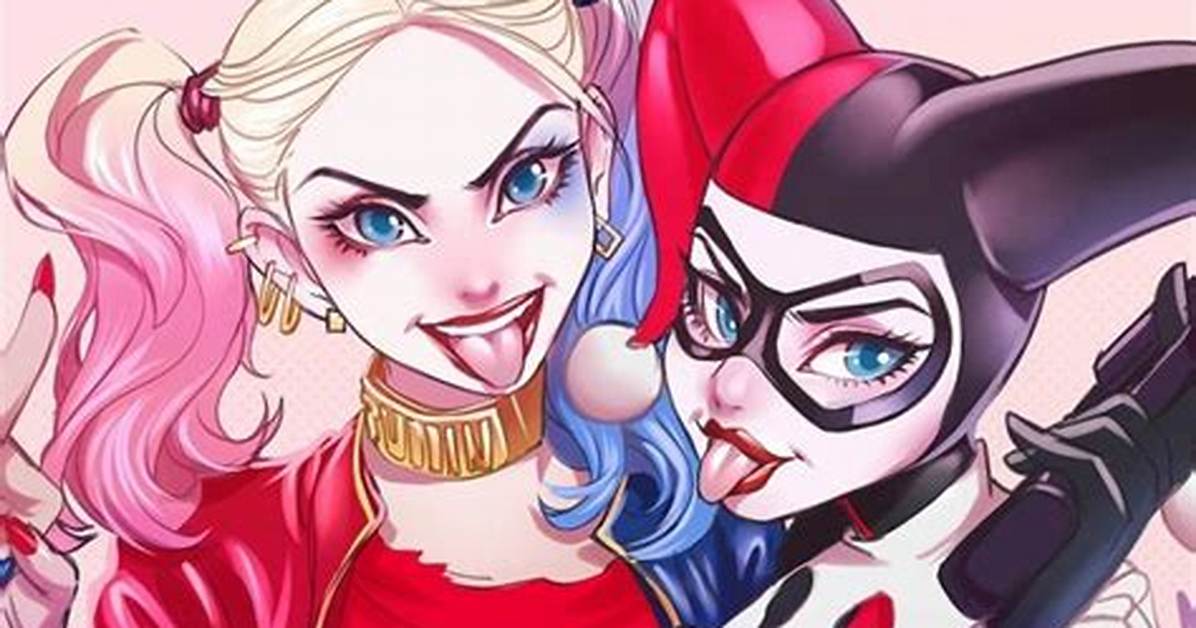 Play Harley Quinn Games for Free!