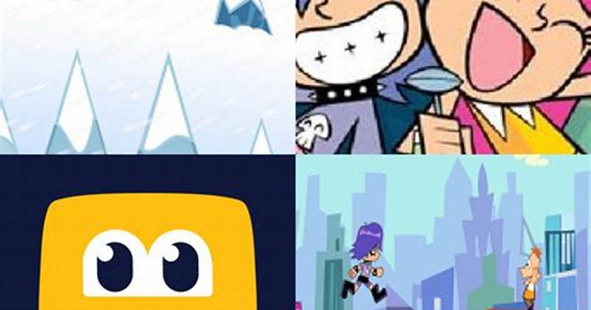 Play Hi Hi Puffy Amiyumi Games for Free!