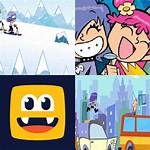 Play Hi Hi Puffy Amiyumi Games for Free!