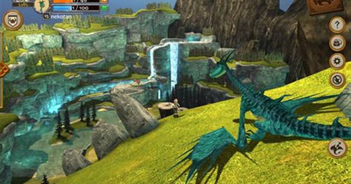 Play How to Train Your Dragon Games for Free!