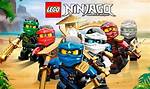 Play Lego Ninjago Games for Free!