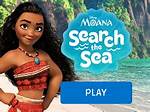 Play Moana Games for Free!