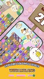 Play Molang Games for Free!