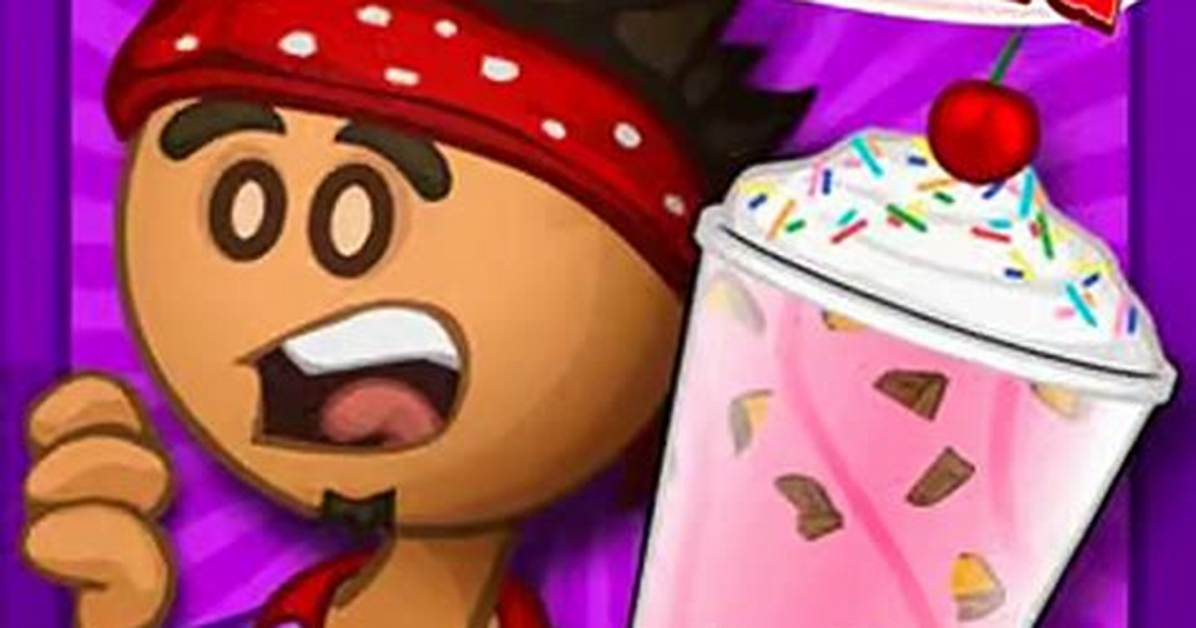 Play Papa Louie Games for Free!