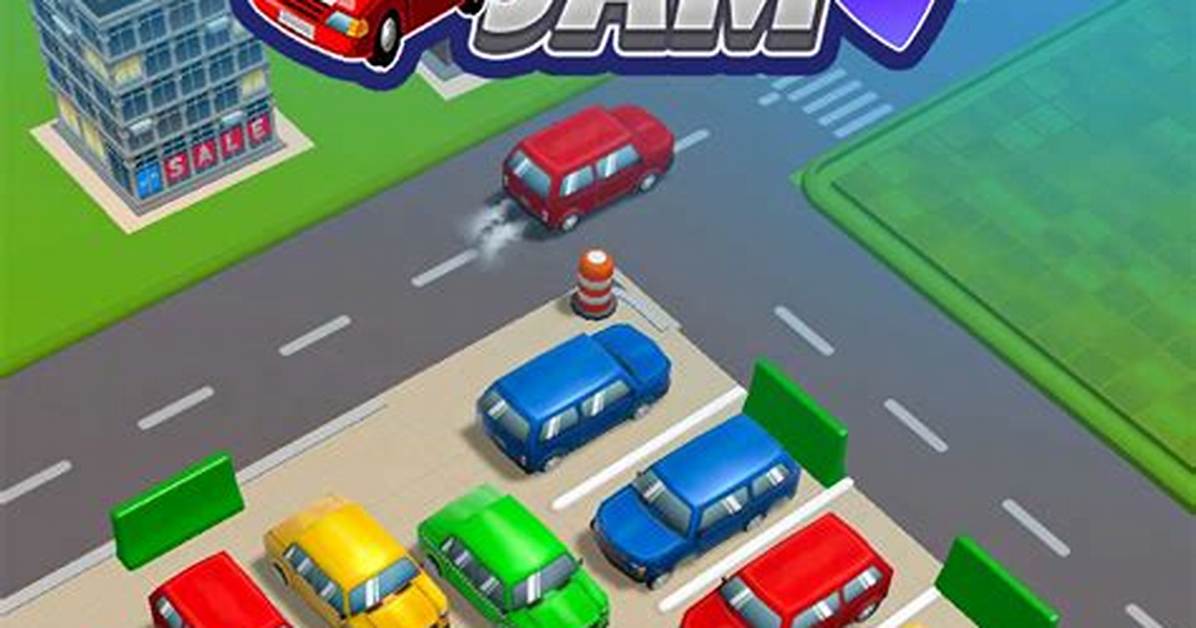 Play Parking Games for Free!