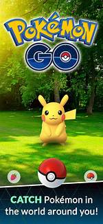 Play Pokemon Go Games for Free!