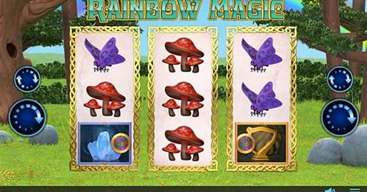 Play Rainbow Magic Games for Free!