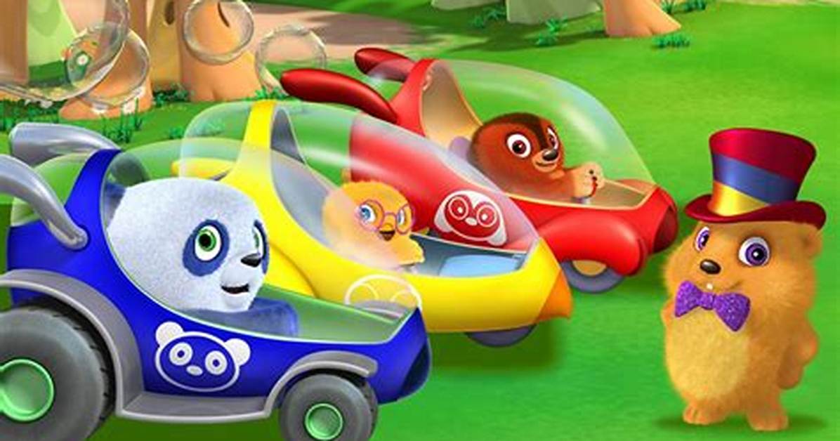Play Ruff-Ruff Tweet and Dave Games for Free!