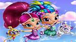 Play Shimmer and Shine Games for Free!