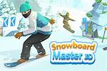 Play Snowboard Games for Free!