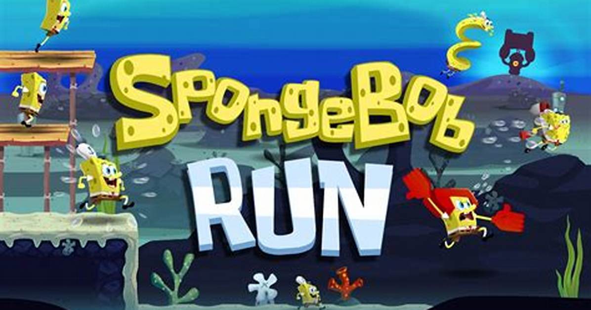 Play Spongebob Games for Free!