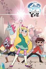 Play Star vs the Forces of Evil Games for Free!