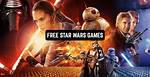Play Star Wars Games for Free!