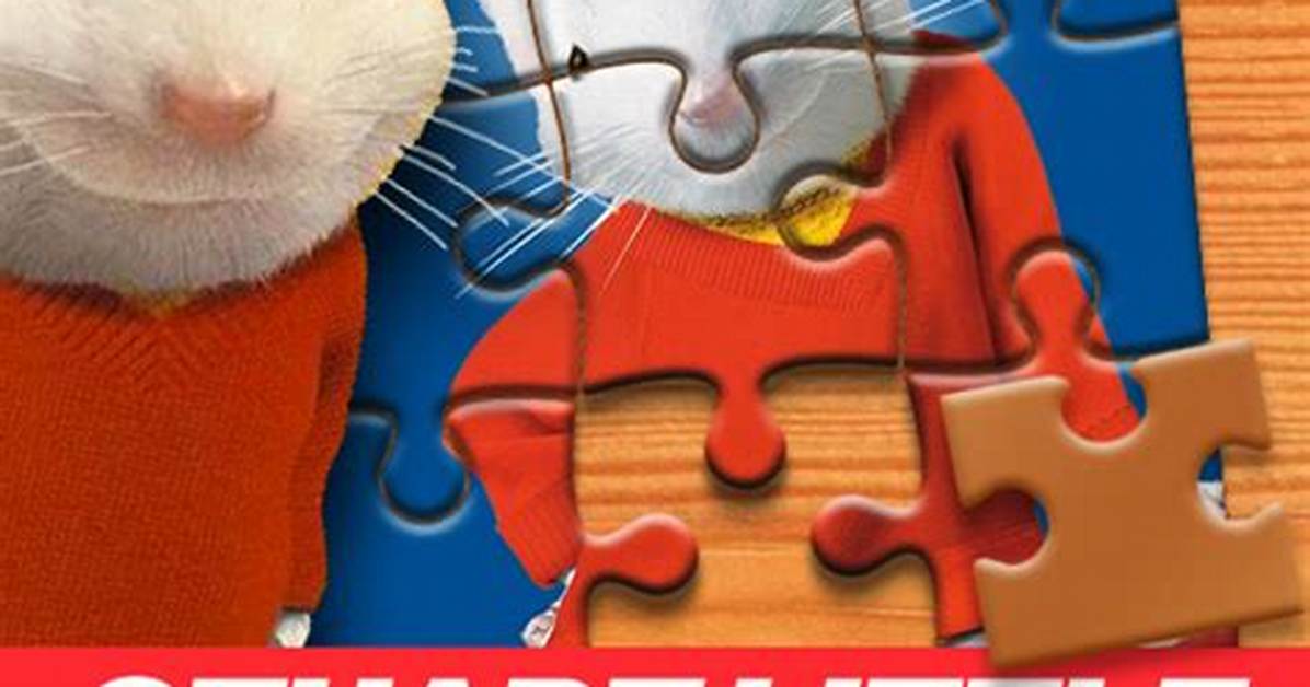 Play Stuart Little Games for Free!