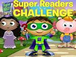 Play Super Why Games for Free!