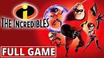 Play the Incredibles Games for Free!