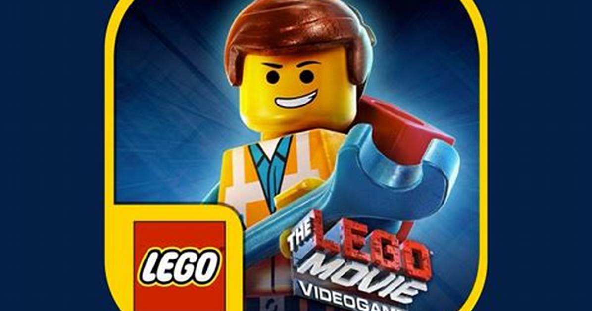 Play the Lego Movie Games for Free!