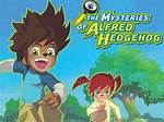 Play the Mysteries of Alfred Hedgehog Games for Free!