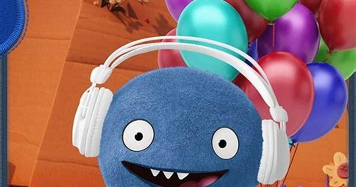 Play Uglydolls Games for Free!