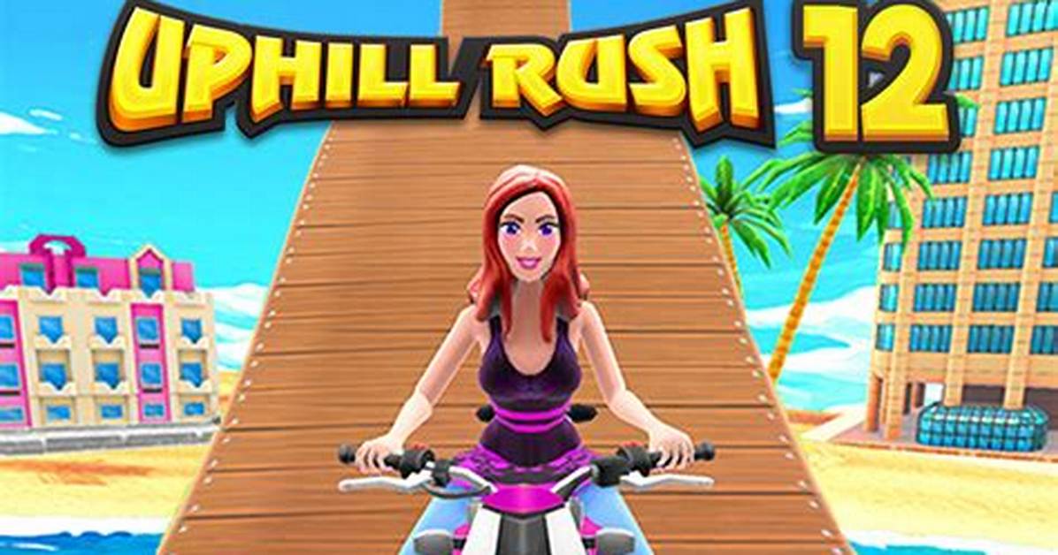 Play Uphill Rush Games for Free!