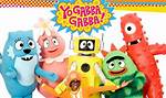 Play Yo Gabba Gabba Games for Free!