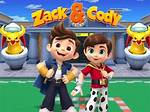 Play Zack and Cody Games for Free!