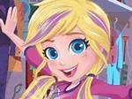 Pollys Fashion Closet - Polly Pocket Games