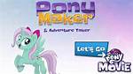 Pony Maker and Adventure Taker