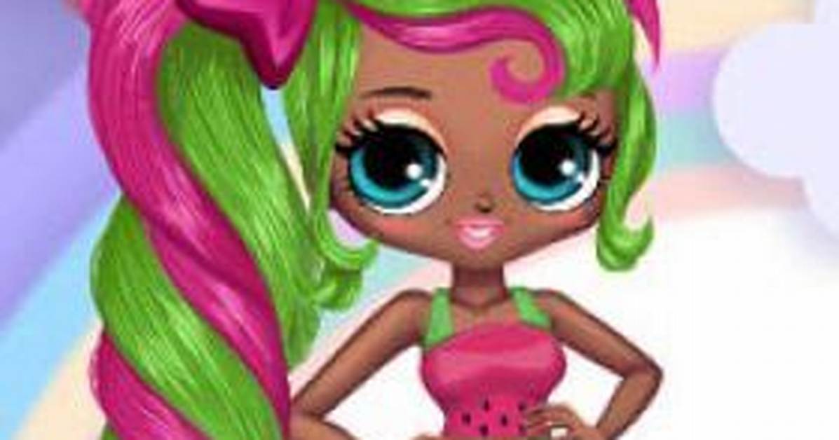 Popsy Princess Delicious Fashion - Lol Surprise Games