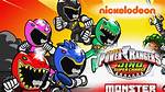 Power Rangers Dino Super Charge: Monster Fighting Frenzy