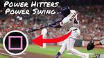 Power Swing - Baseball Games