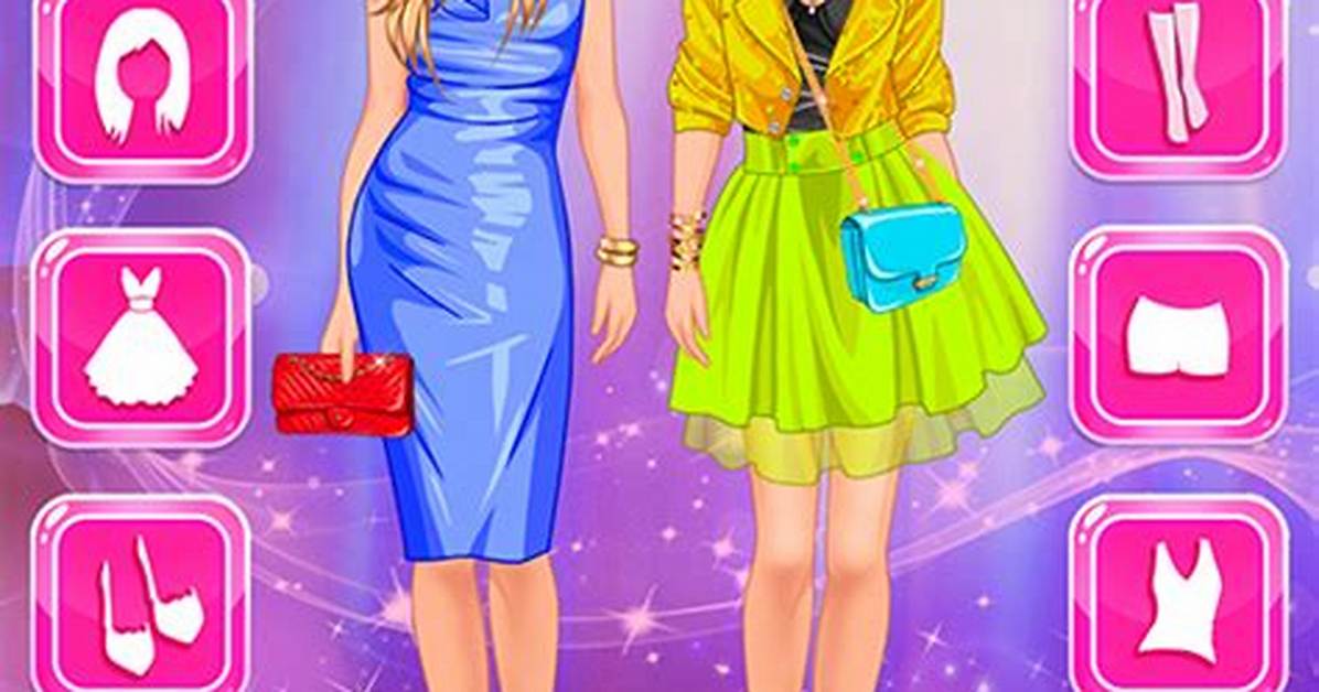 Pregnant Girly Fashion - Dress up Games