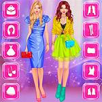 Pregnant Girly Fashion - Dress up Games