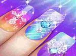 Princess Nail Salon - Disney Princesses Games