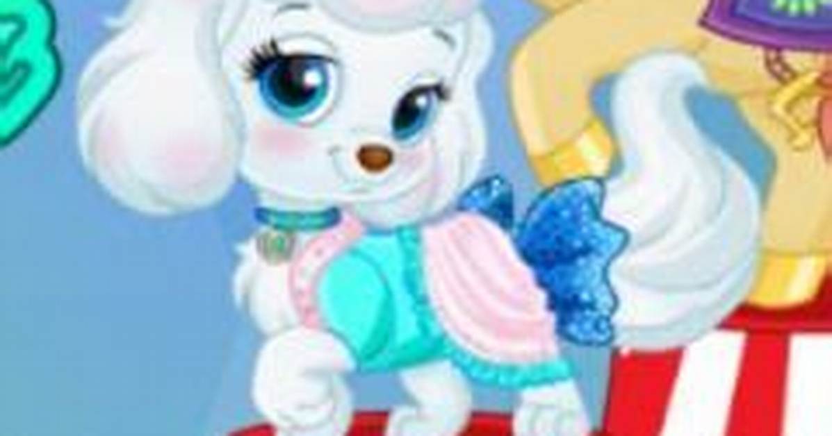 Princess Pet Beauty Salon - Whisker Haven Tales Games
