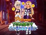 Princess Tomboy Street Art - Disney Princesses Games