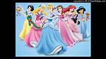 Princesses' Twelve Days of Christmas