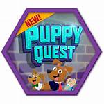 Puppy Quest - Odd Squad Games