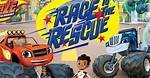 Race to the Rescue - Blaze and the Monster Machines Games