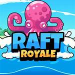 Raft Royale - Io Games