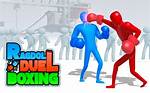 Ragdoll Duel: Boxing - 2 Player Games