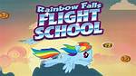 Rainbow Falls Flight School - My Little Pony Games
