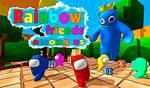 Rainbow Friends Among Us - Rainbow Friends Games