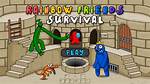 Rainbow Friends Shooter - Rainbow Friends Games