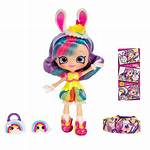 Rainbow Kate Dress up - Shopkins Shoppies Games