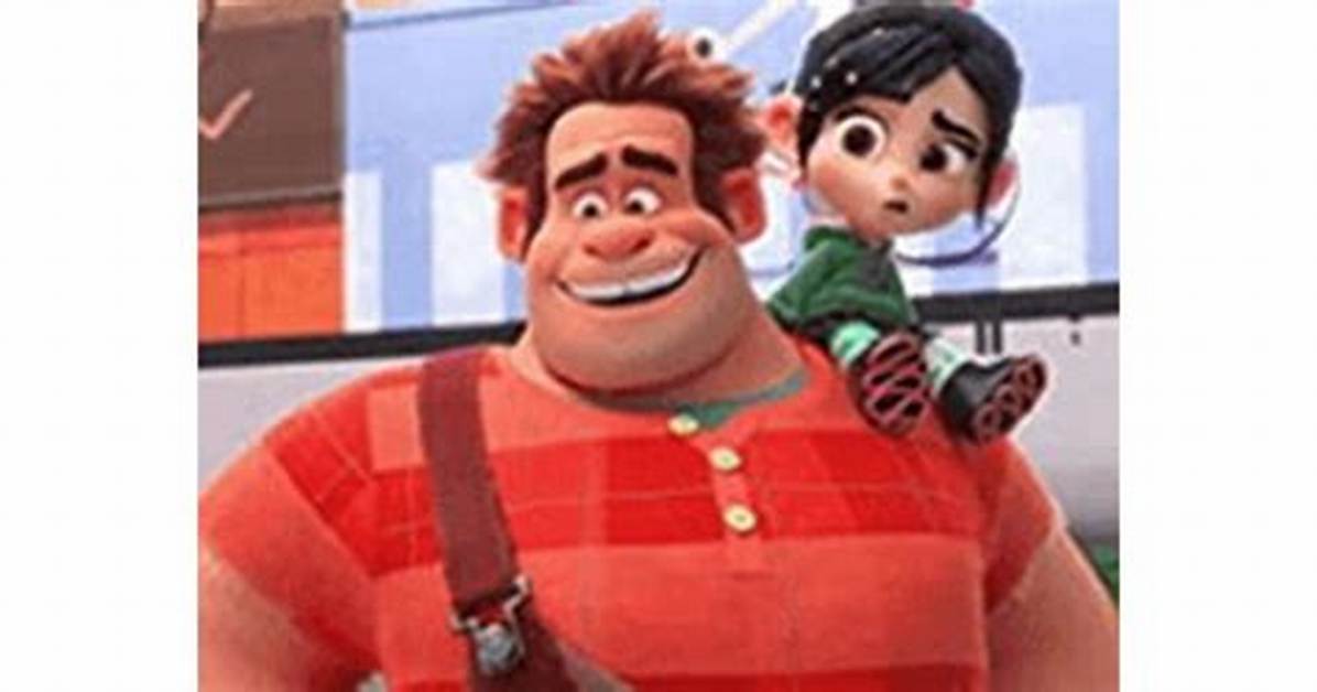 Ralph Breaks the Internet Character Quiz