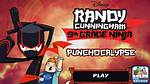Randy Cunningham 9Th Grade Ninja Games