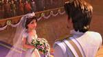 Rapunzel Mermaid Wedding - Tangled Before Ever After Games