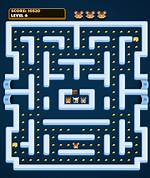 Rat - Pac Man Games