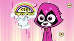 Raven's Rainbow Dreams - Teen Titans Go Games